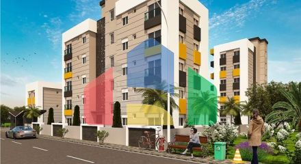 Инвестиционный проект в районе Алтынташ - Анталия Инвестиционный проект в районе Алтынташ - Анталия