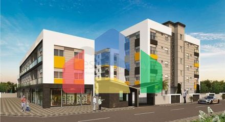 Инвестиционный проект в районе Алтынташ - Анталия Инвестиционный проект в районе Алтынташ - Анталия