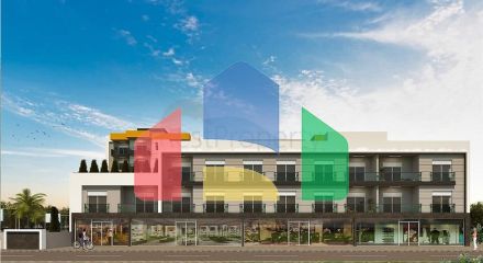 Инвестиционный проект в районе Алтынташ - Анталия Инвестиционный проект в районе Алтынташ - Анталия