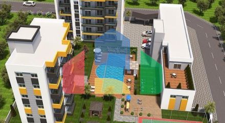 Инвестиционный проект в районе Алтынташ - Анталия Инвестиционный проект в районе Алтынташ - Анталия