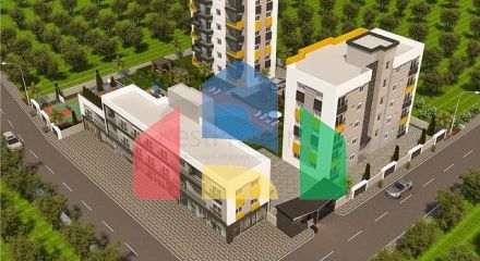 Инвестиционный проект в районе Алтынташ - Анталия Инвестиционный проект в районе Алтынташ - Анталия