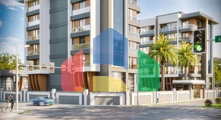 Инвестиционный проект в районе Алтынташ - Анталия