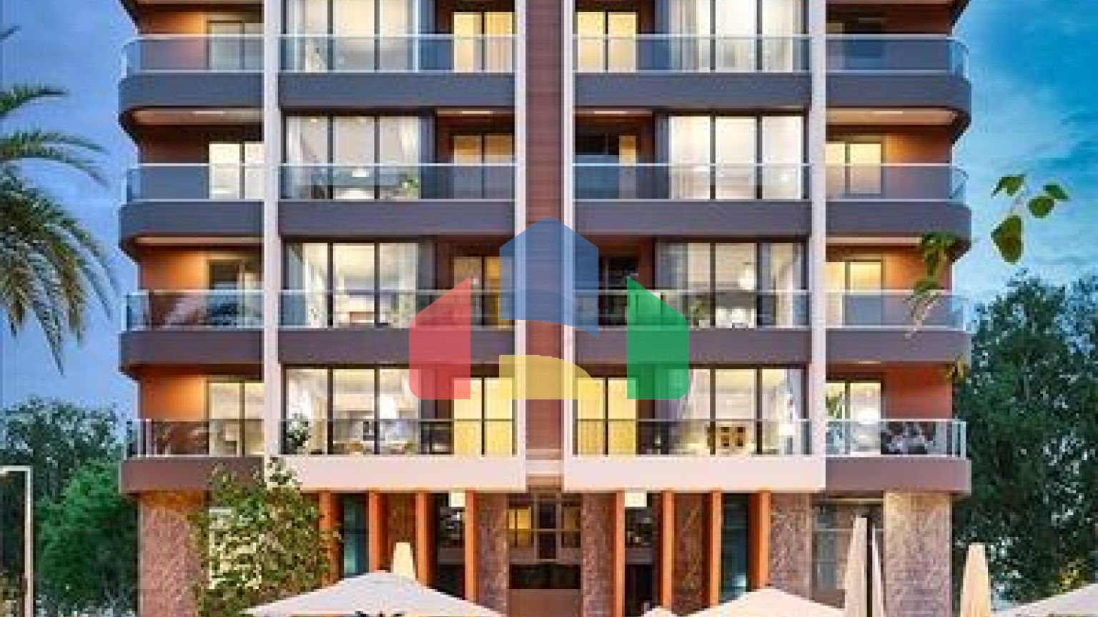 Инвестиционный проект в районе Алтынташ - Анталия