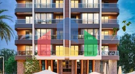 Инвестиционный проект в районе Алтынташ - Анталия