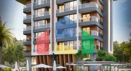 Инвестиционный проект в районе Алтынташ - Анталия