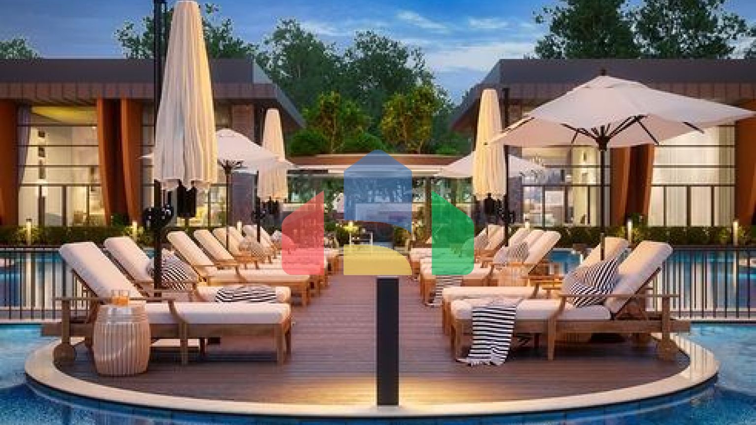 Инвестиционный проект в районе Алтынташ - Анталия