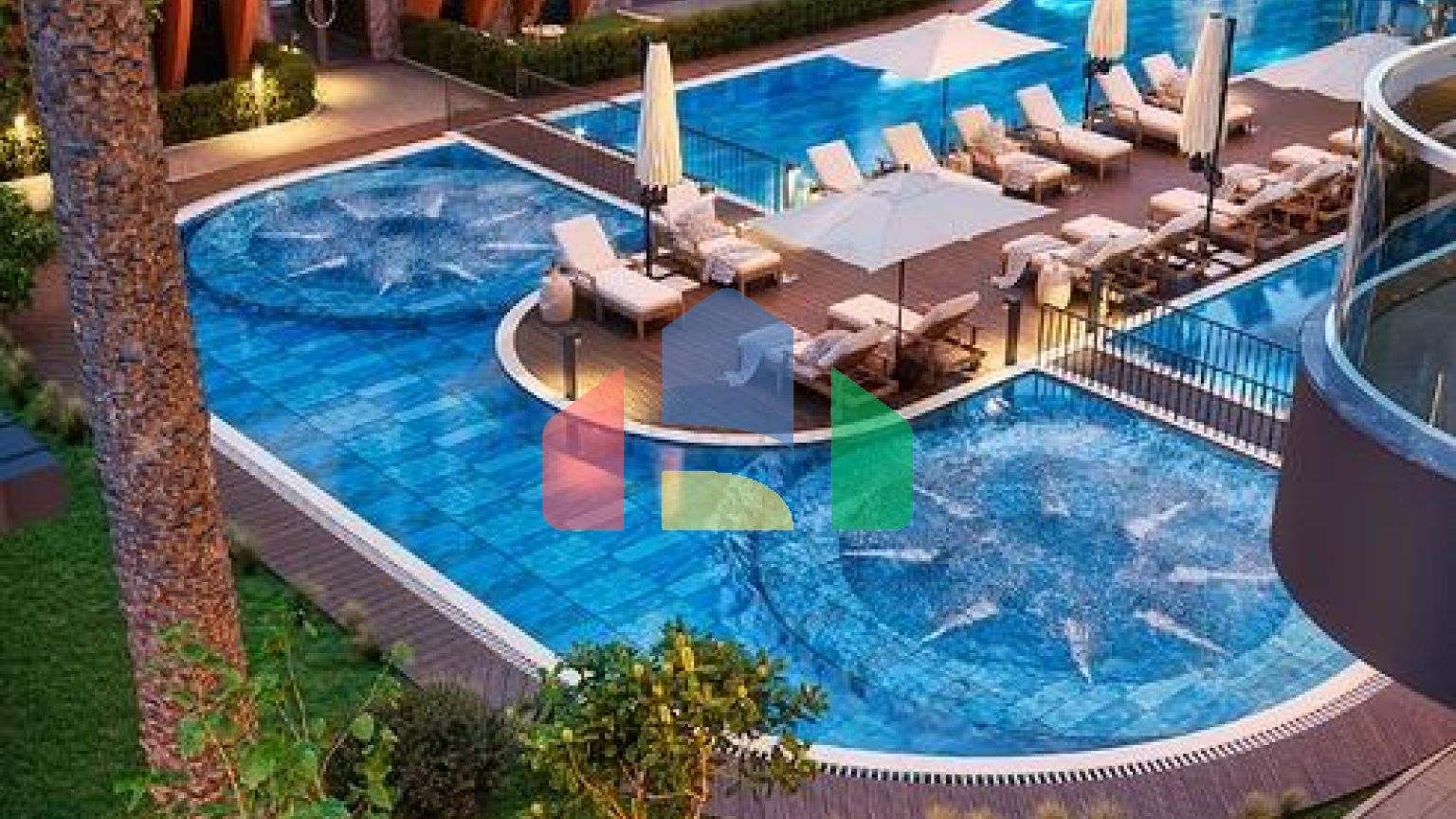 Инвестиционный проект в районе Алтынташ - Анталия