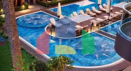 Инвестиционный проект в районе Алтынташ - Анталия