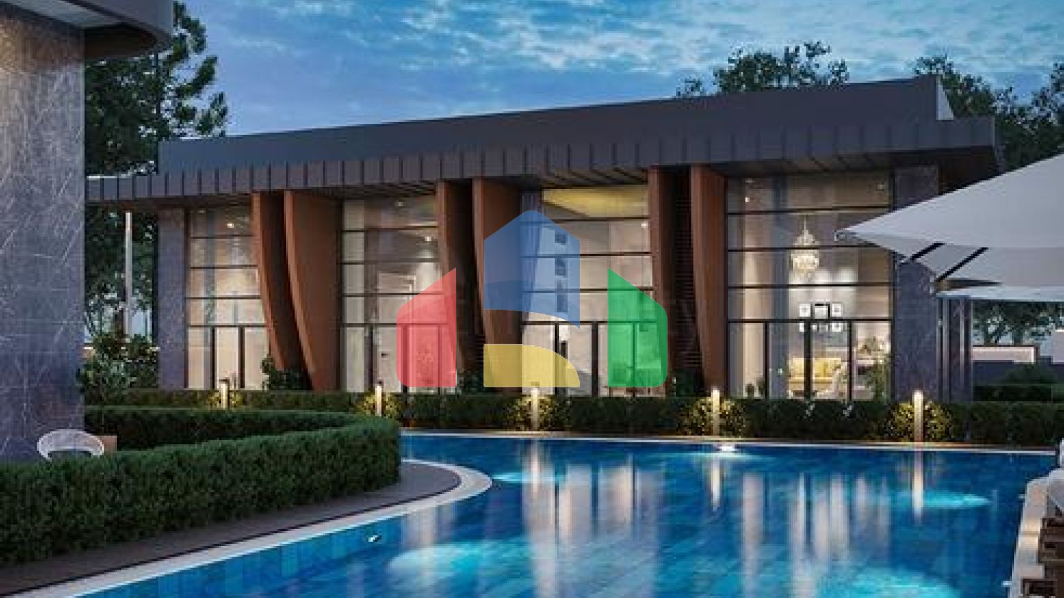 Инвестиционный проект в районе Алтынташ - Анталия