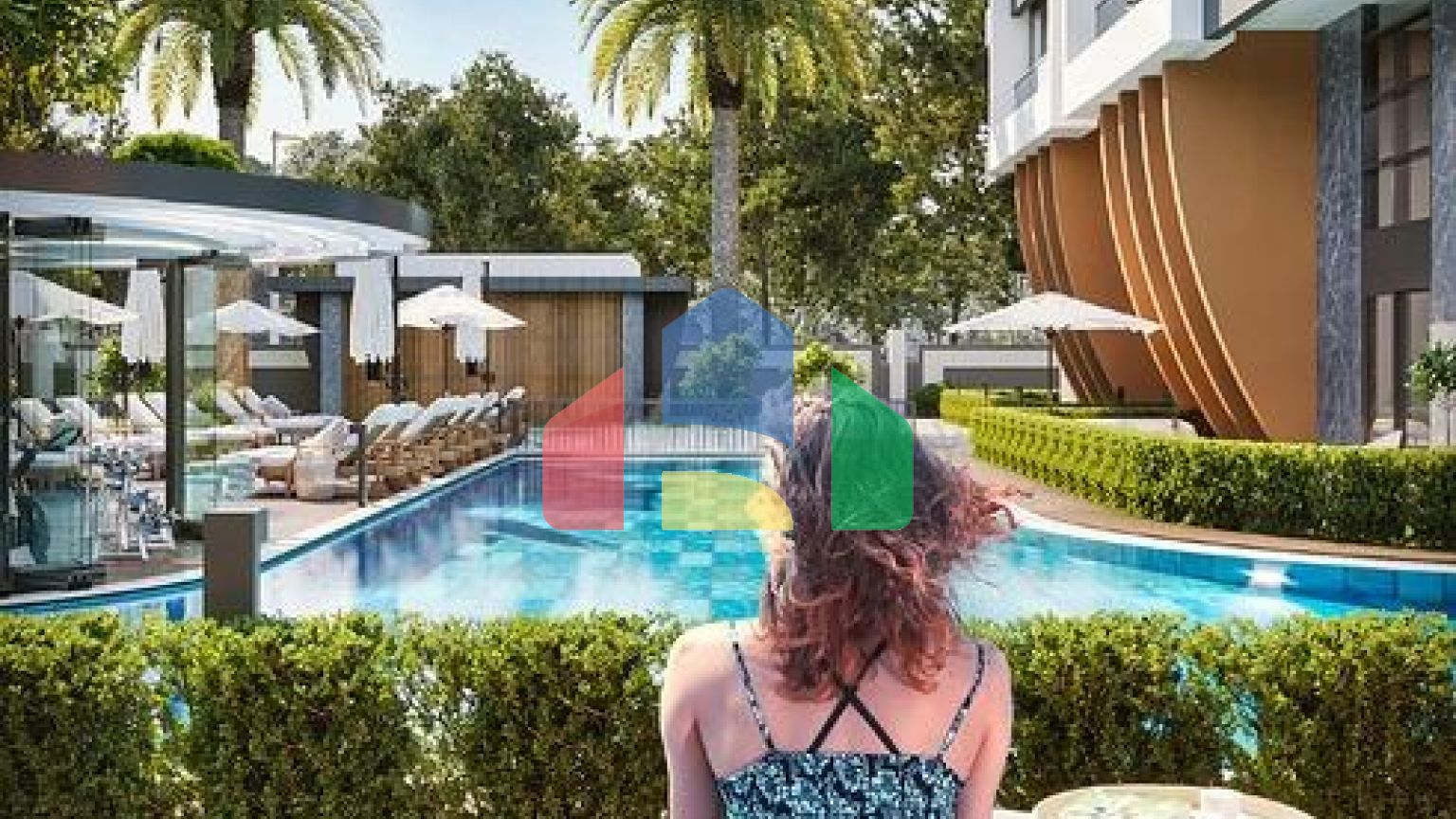 Инвестиционный проект в районе Алтынташ - Анталия