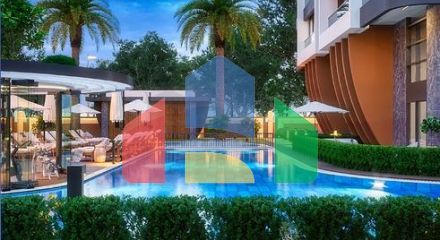 Инвестиционный проект в районе Алтынташ - Анталия