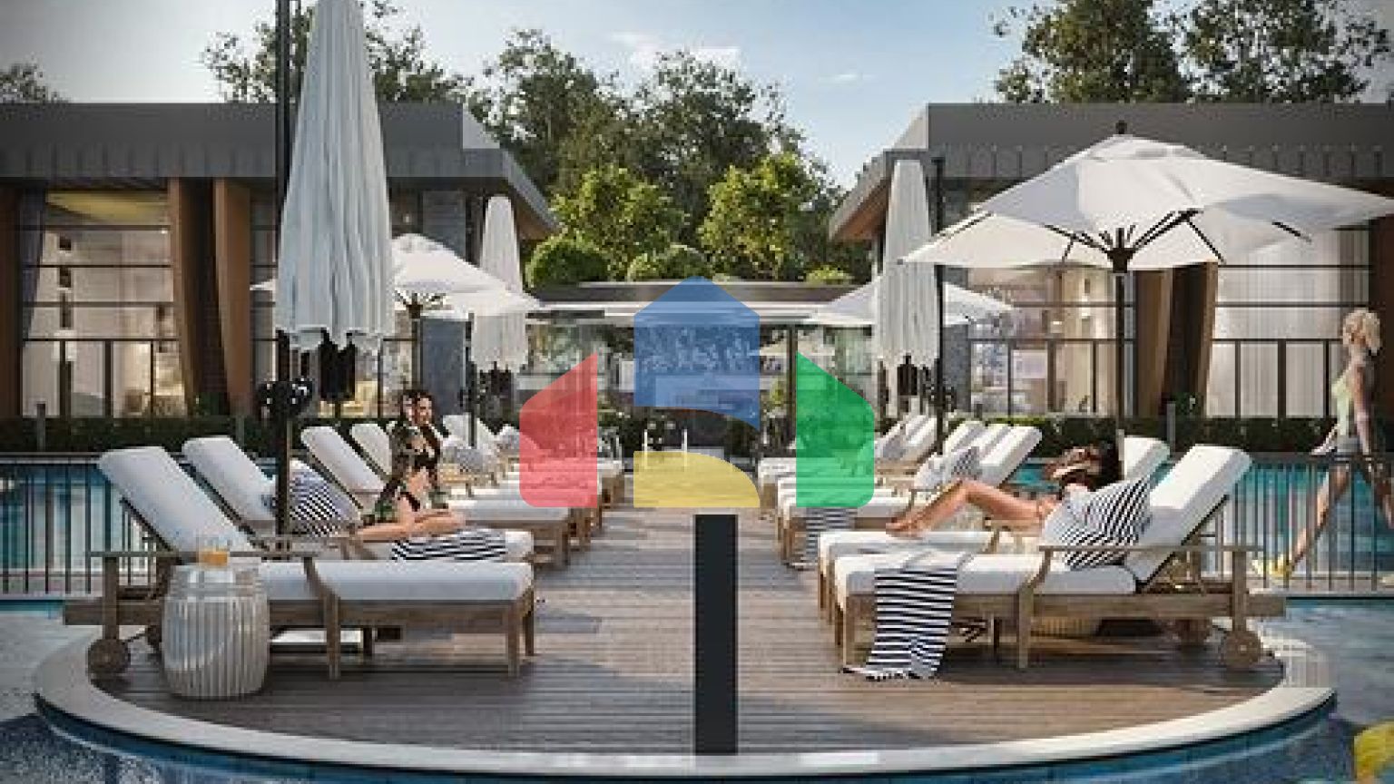 Инвестиционный проект в районе Алтынташ - Анталия