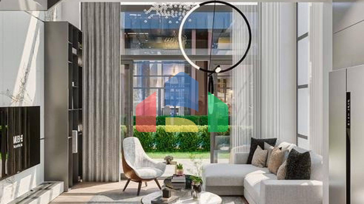 Инвестиционный проект в районе Алтынташ - Анталия