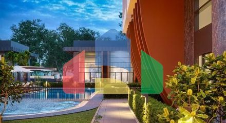 Инвестиционный проект в районе Алтынташ - Анталия