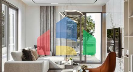 Инвестиционный проект в районе Алтынташ - Анталия