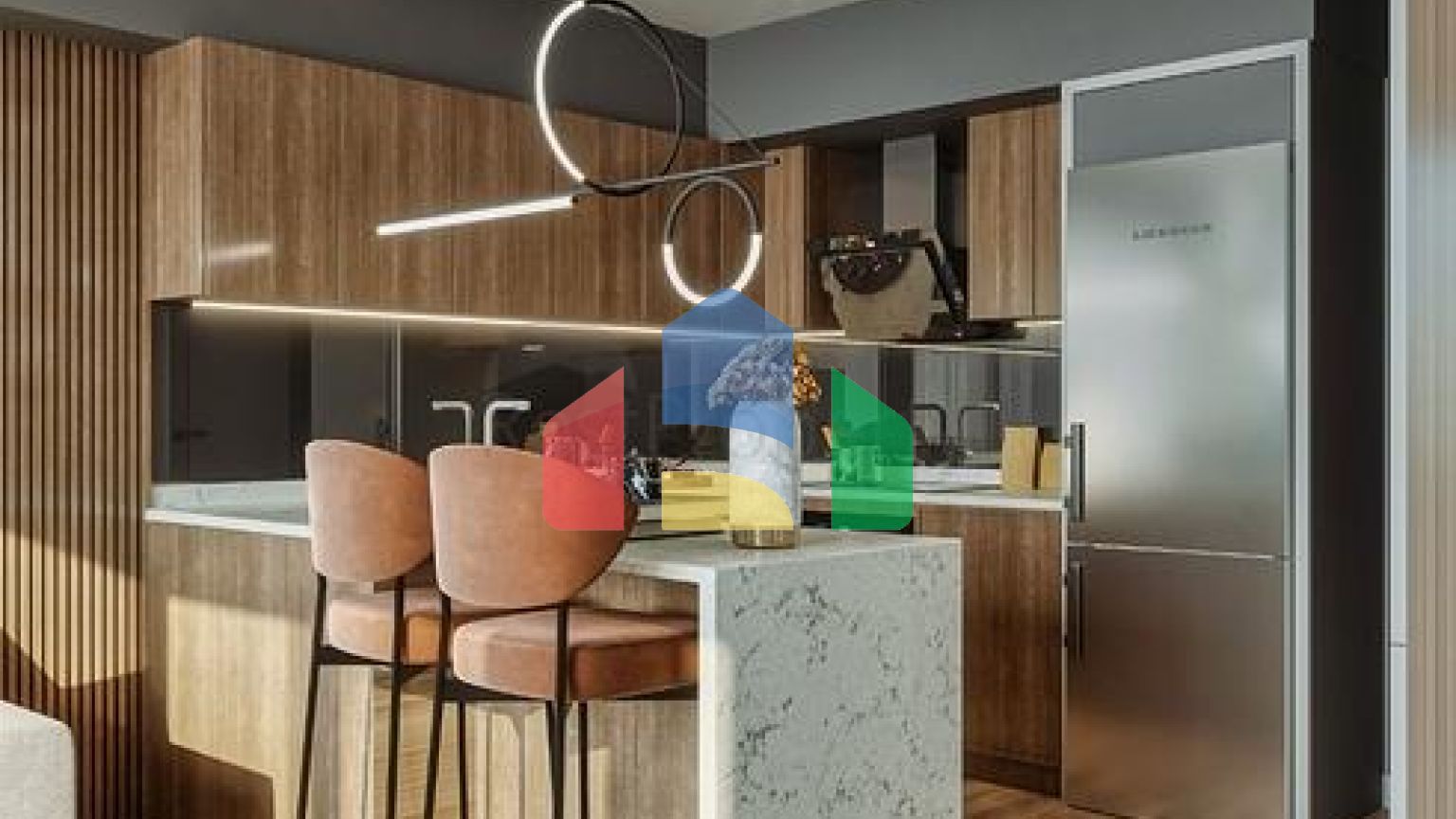 Инвестиционный проект в районе Алтынташ - Анталия