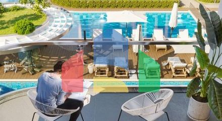 Инвестиционный проект в районе Алтынташ - Анталия