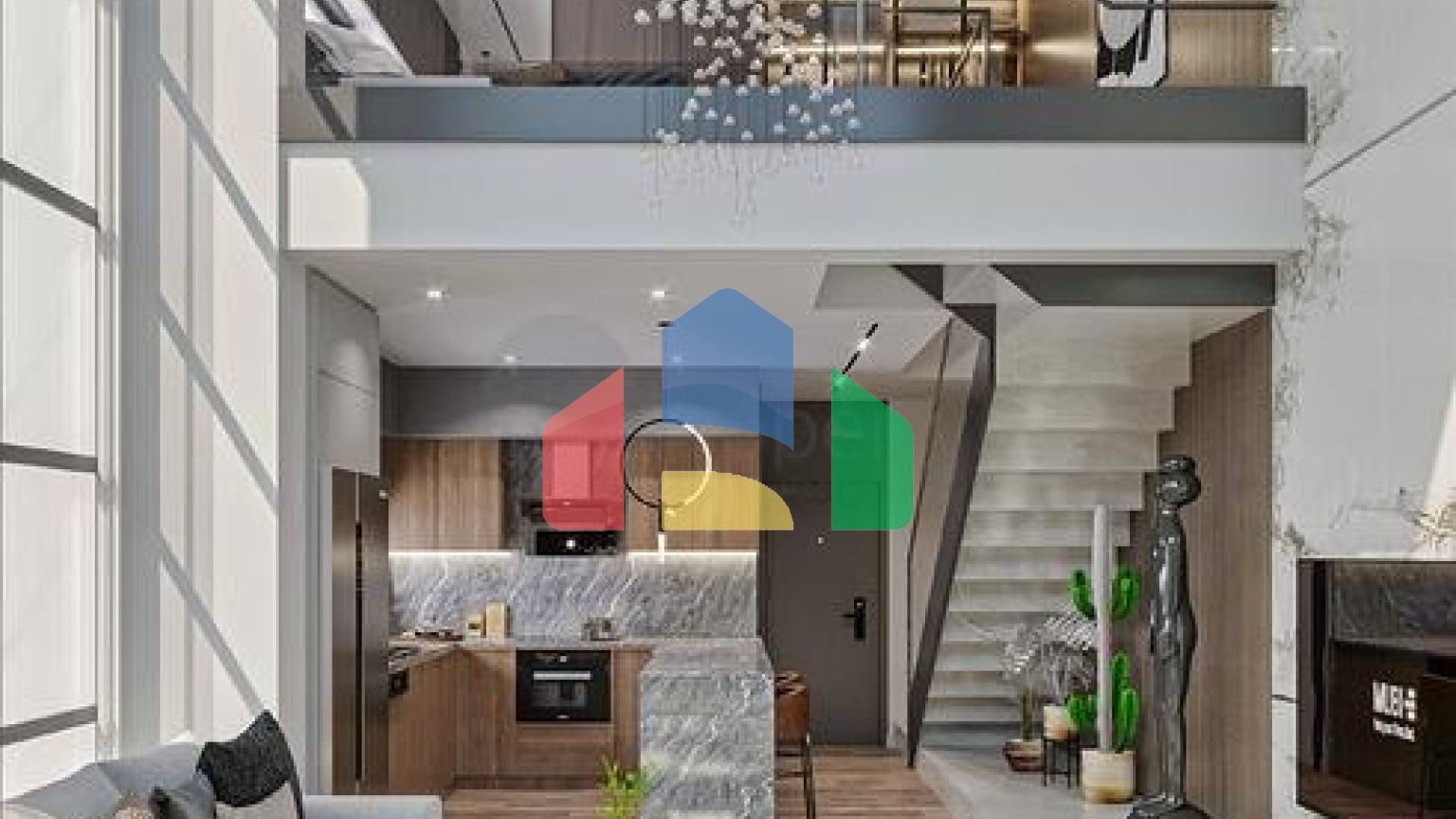 Инвестиционный проект в районе Алтынташ - Анталия