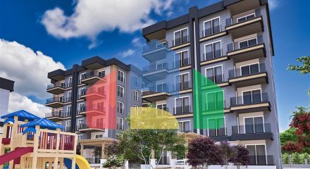 Инвестиционный проект в районе Алтынташ - Анталия