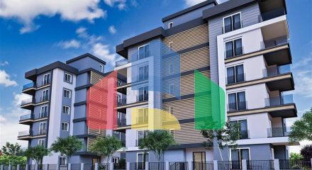 Инвестиционный проект в районе Алтынташ - Анталия