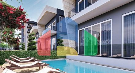 Инвестиционный проект в районе Алтынташ - Анталия