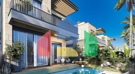 Инвестиционный проект в районе Алтынташ - Анталия