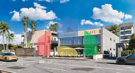 Инвестиционный проект в районе Алтынташ - Анталия