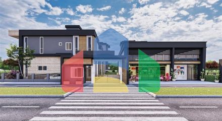 Инвестиционный проект в районе Алтынташ - Анталия