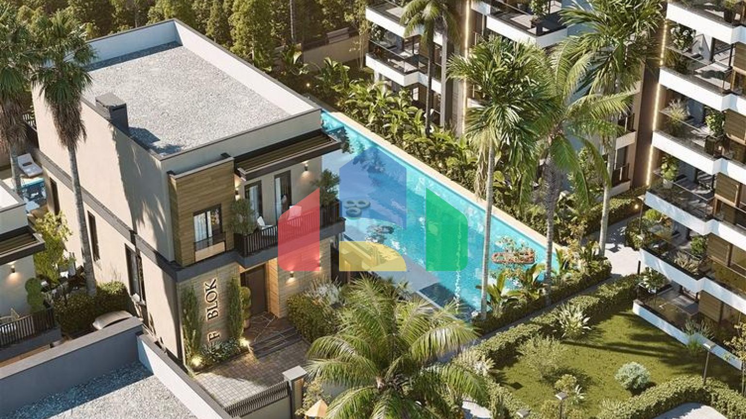 Инвестиционный проект в районе Алтынташ - Анталия