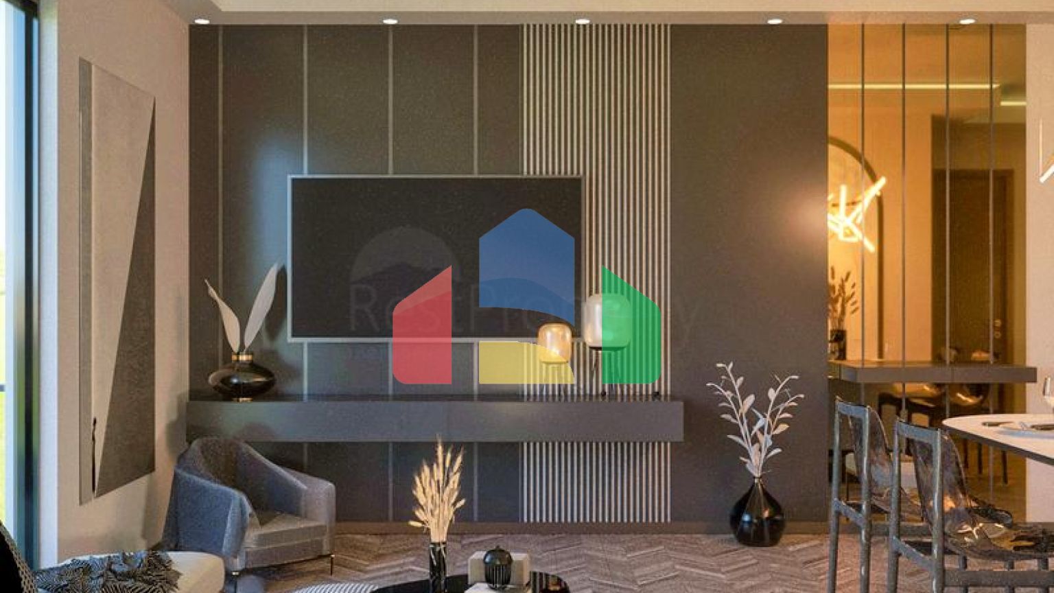 Інвестиційний проект в районі Алтинташ-Анталія