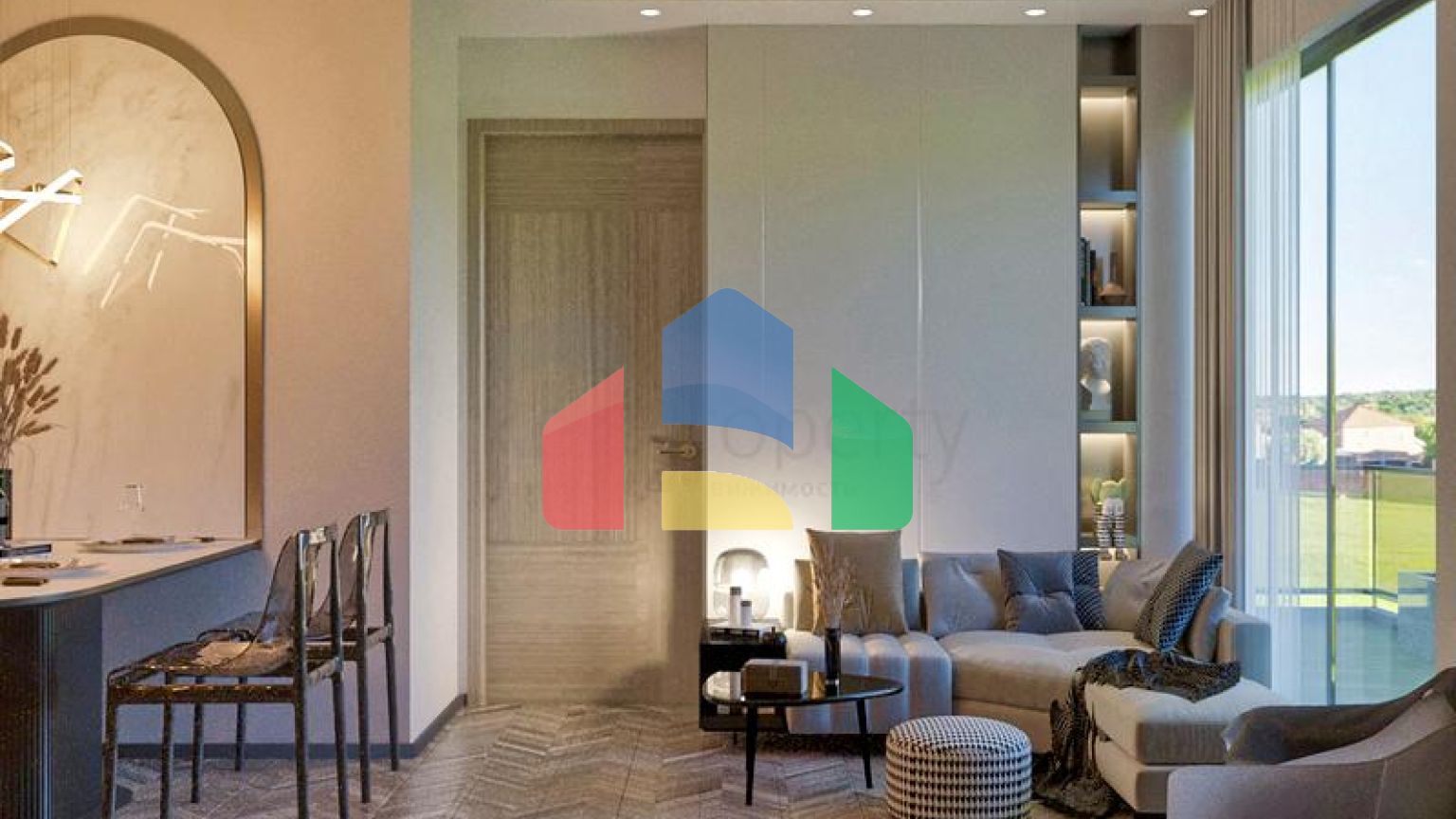 Інвестиційний проект в районі Алтинташ-Анталія