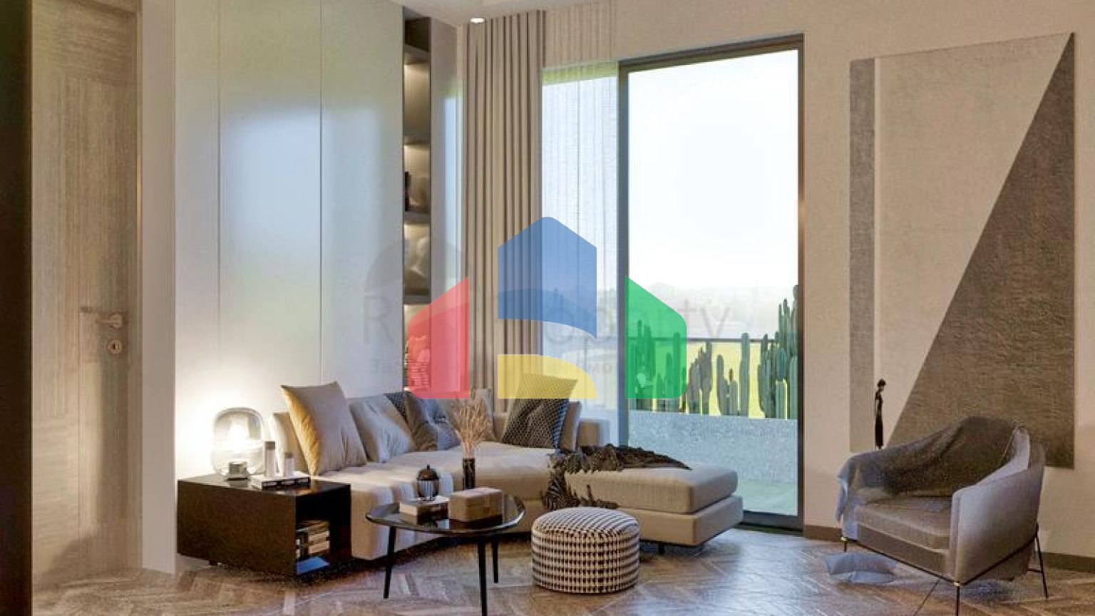 Інвестиційний проект в районі Алтинташ-Анталія