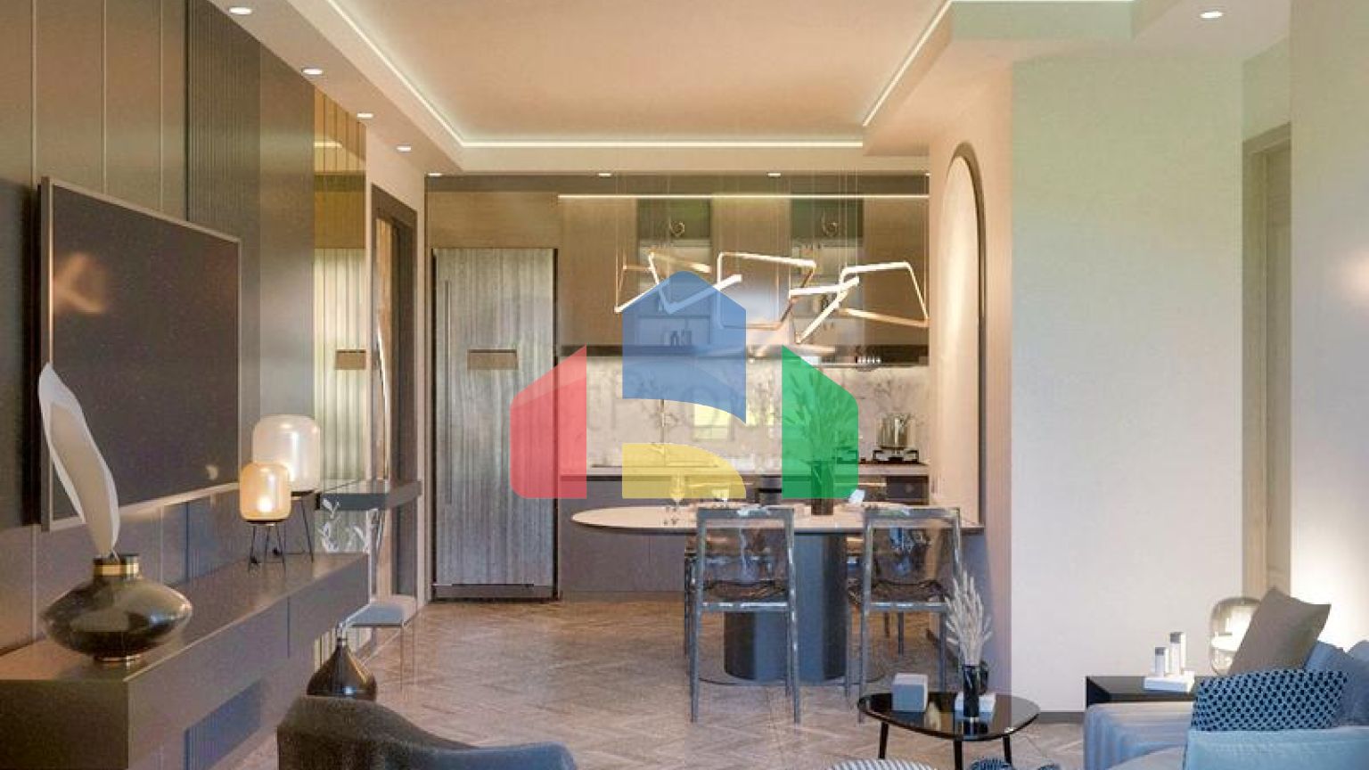 Інвестиційний проект в районі Алтинташ-Анталія