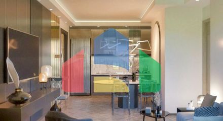 Інвестиційний проект в районі Алтинташ-Анталія