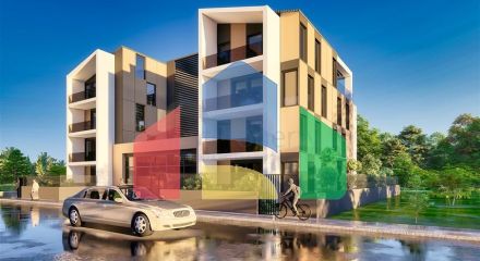 Інвестиційний проект в районі Алтинташ-Анталія