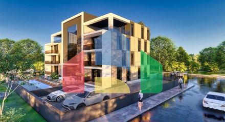 Інвестиційний проект в районі Алтинташ-Анталія