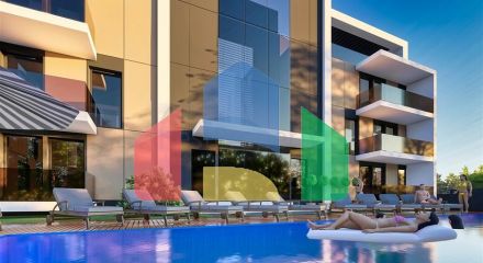 Інвестиційний проект в районі Алтинташ-Анталія