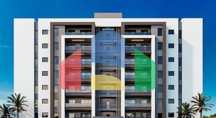 Інвестиційний проект в районі Алтинташ-Анталія