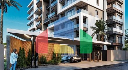 Инвестиционный проект в районе Алтынташ - Анталия Инвестиционный проект в районе Алтынташ - Анталия