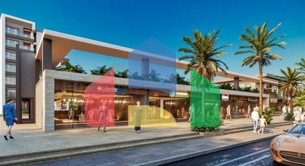 Инвестиционный проект в районе Алтынташ - Анталия Инвестиционный проект в районе Алтынташ - Анталия