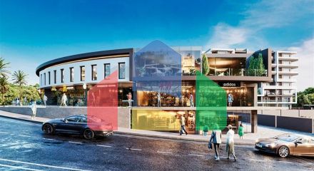 Инвестиционный проект в районе Алтынташ - Анталия Инвестиционный проект в районе Алтынташ - Анталия