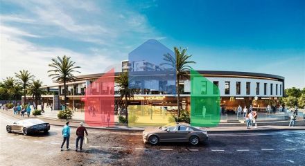 Инвестиционный проект в районе Алтынташ - Анталия Инвестиционный проект в районе Алтынташ - Анталия