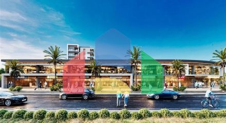 Инвестиционный проект в районе Алтынташ - Анталия Инвестиционный проект в районе Алтынташ - Анталия