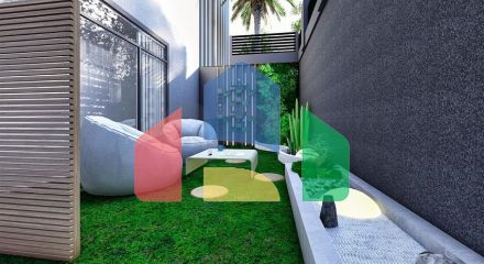 Інвестиційний проект в районі Алтинташ-Анталія