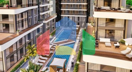 Інвестиційний проект в районі Алтинташ-Анталія