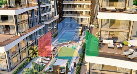 Інвестиційний проект в районі Алтинташ-Анталія