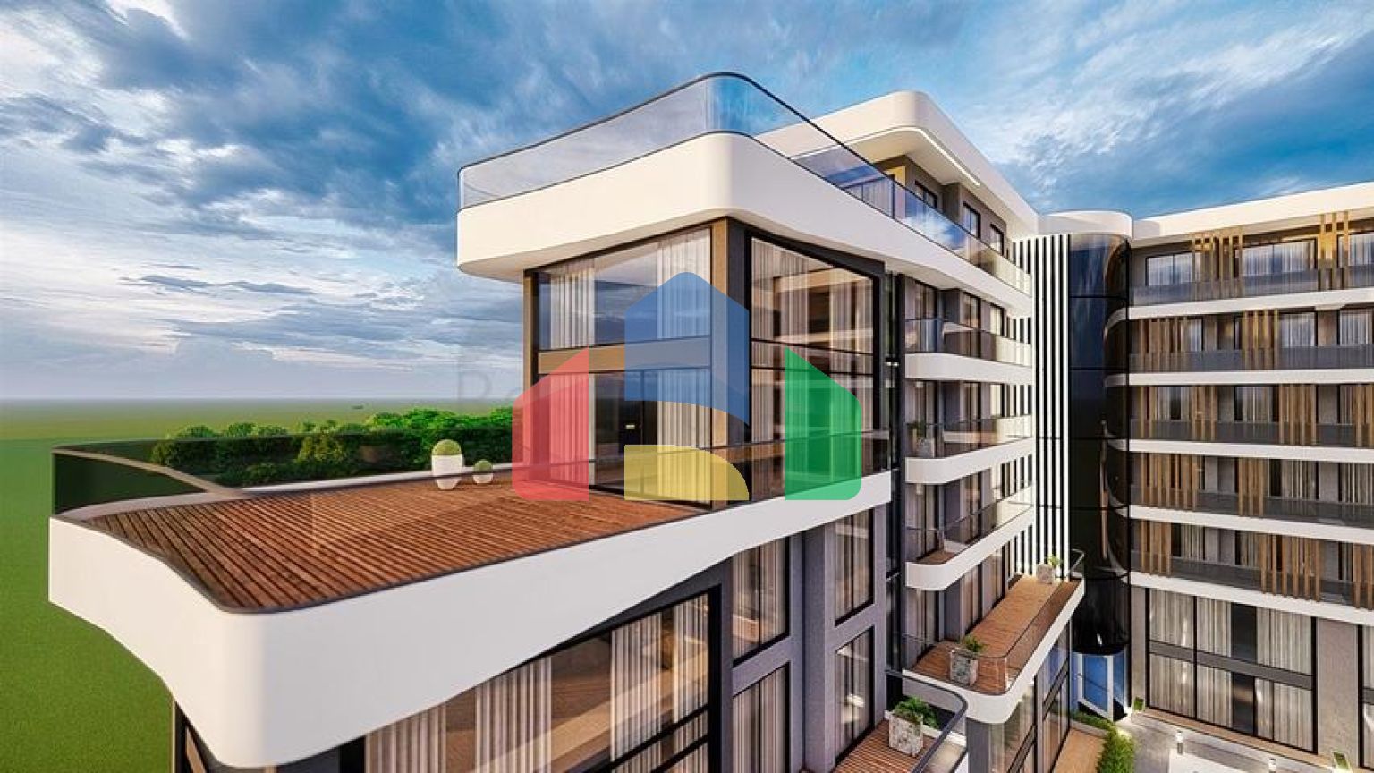 Інвестиційний проект в районі Алтинташ-Анталія