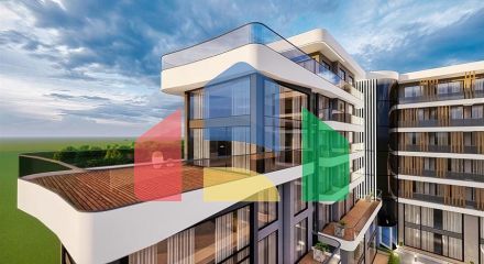 Інвестиційний проект в районі Алтинташ-Анталія