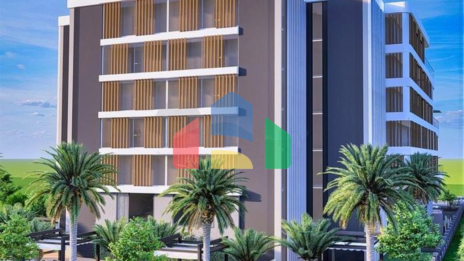 Інвестиційний проект в районі Алтинташ-Анталія