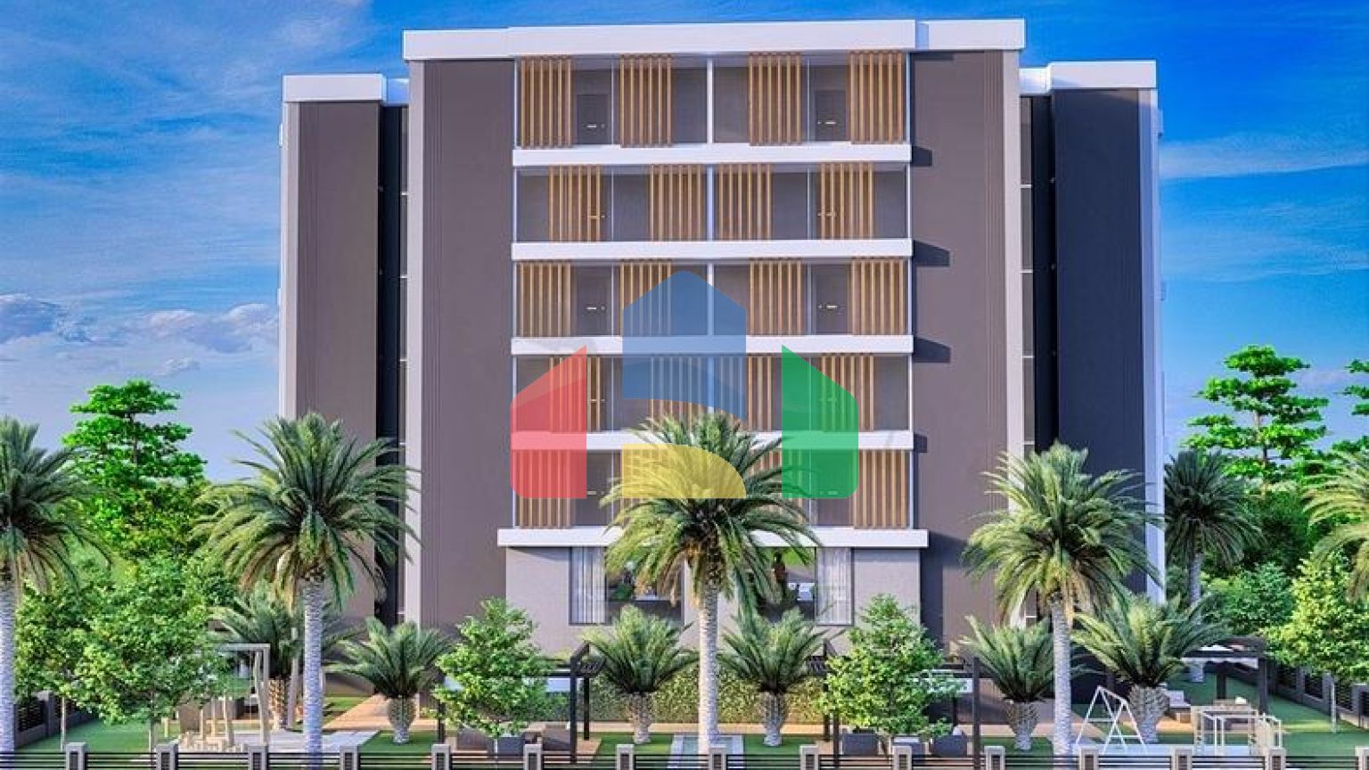 Інвестиційний проект в районі Алтинташ-Анталія